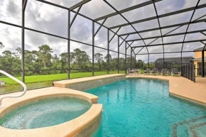 Spacious Kissimmee Family Home with Game Room and Pool